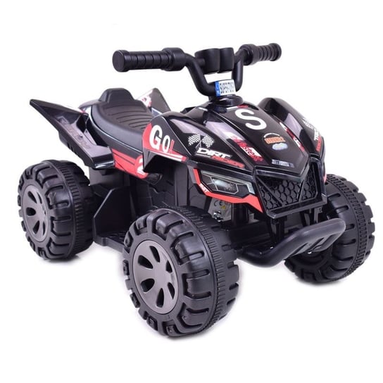 Pierwszy Quad Na Akumulator Dirt Raider/Brd2101 SUPER-TOYS