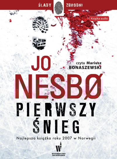 Pierwszy śnieg. Harry Hole. Tom 7 - audiobook Nesbo Jo