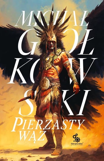 Pierzasty Wąż Gołkowski Michał