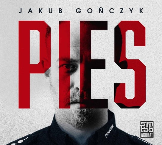 Pies - audiobook Gończyk Jakub