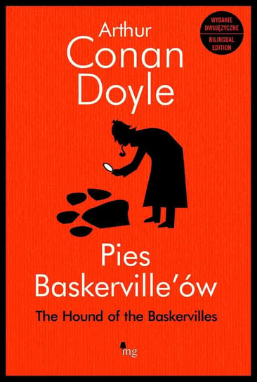 Pies Baskerville'ów. Hound of the Baskerville Doyle Arthur Conan
