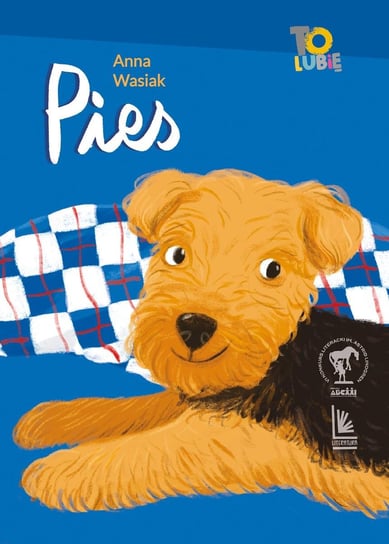 Pies - ebook mobi Anna Wasiak