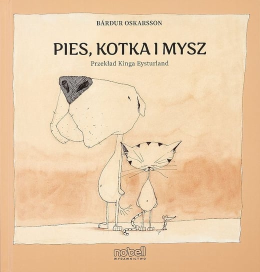 Pies, kotka i mysz Bardur Oskarsson