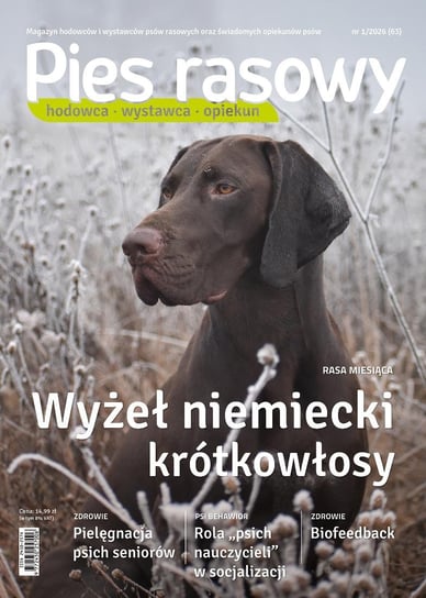 Pies Rasowy Fidelis Press Sp. z o.o.
