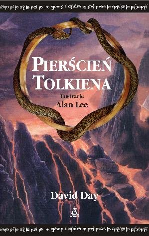 Pieścień Tolkiena Tolkien John Ronald Reuel