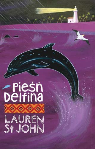 Pieśń delfina Lauren John