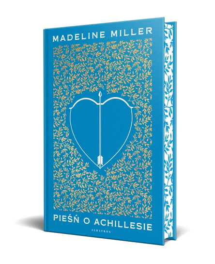 Pieśń o Achillesie. Wydanie limitowane Miller Madeline