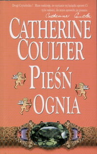 Pieśń ognia Coulter Catherine