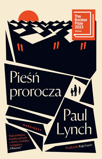 Pieśń prorocza Paul Lynch