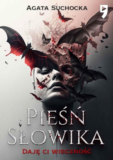 Pieśń słowika. Daję ci wieczność. Akt 3 - ebook mobi Suchocka Agata