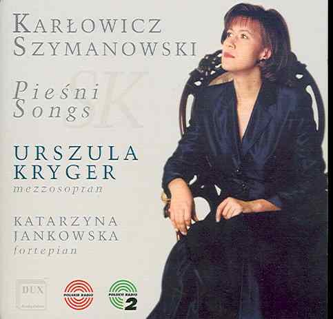 Pieśni Kryger Urszula, Jankowska Katarzyna