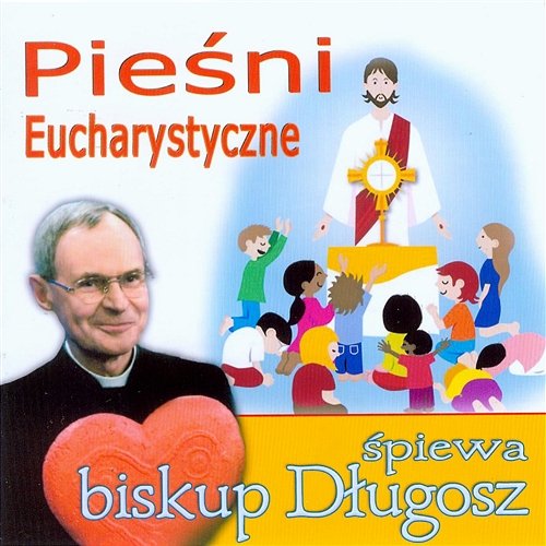 Błogosławieństwo dzieci Ks. Biskup Antoni Długosz