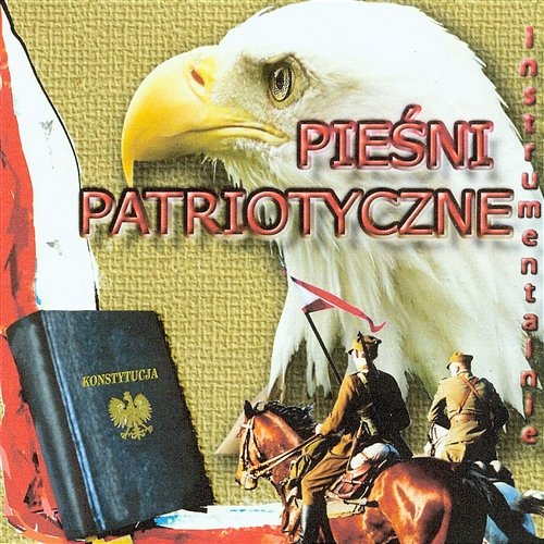 Pieśni patriotyczne instrumentalnie Stanisław Kokietek, Janusz Kacperski