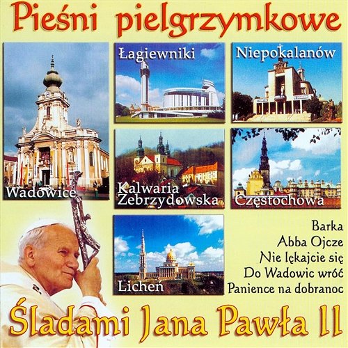 Pieśni Pielgrzymkowe Various Artists