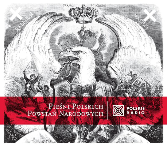 Pieśni polskich powstań narodowych Filharmonia Romualda Traugutta
