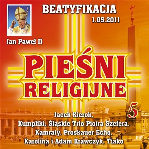 Pieśni Religijne cz.5 Various Artists