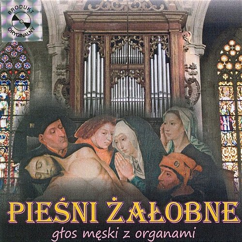 Pieśni żałobne - głos męski z organami Piotr Piotrowski