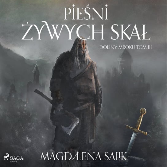 Pieśni żywych skał Salik Magdalena