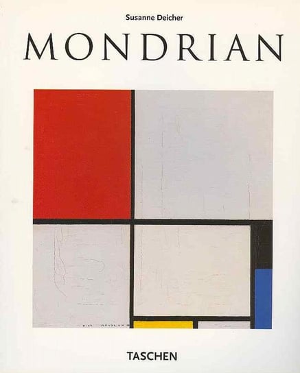 Piet Mondrian Deicher Susanne