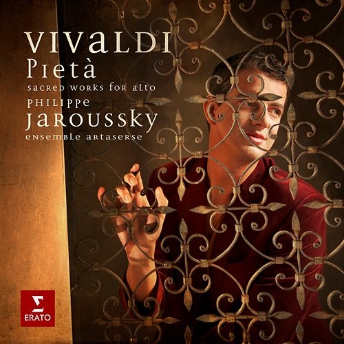 Vivaldi: Concerto in C Minor, RV 120: II. Largo Philippe Jaroussky