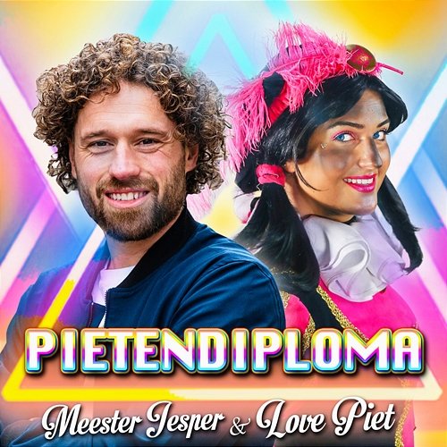 Pietendiploma Love Piet, Meester Jesper