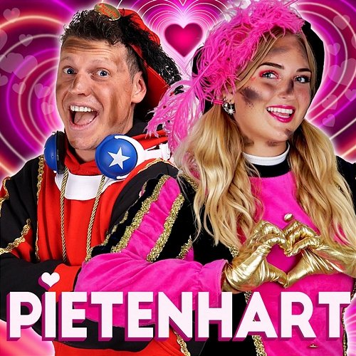 Pietenhart Party Piet Pablo, Love Piet