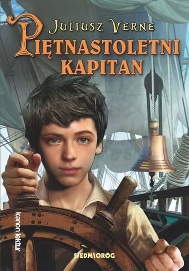 Piętnastoletni kapitan Verne Juliusz