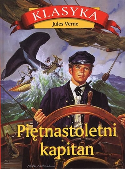 Piętnastoletni Kapitan Verne Juliusz