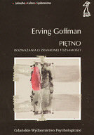 Piętno Goffman Erving