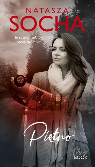 Piętno - ebook mobi Socha Natasza