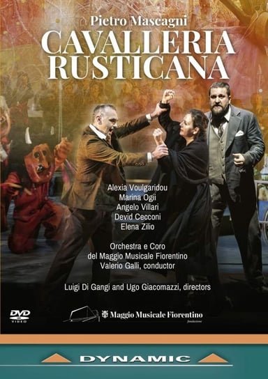 Pietro Mascagni: Cavalleria Rusticana Various Directors