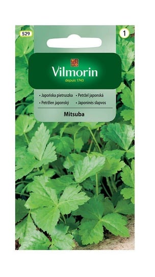 Pietruszka japońska Mitsuba 0,4 g Vilmorin Inna marka