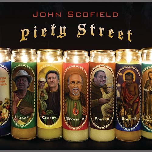 Piety Street John Scofield