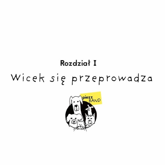 Piezz BAND cz. 1/15 jazzujące słuchowisko dla dzieci - Mama Tygrys - podcast - audiobook Mama Tygrys