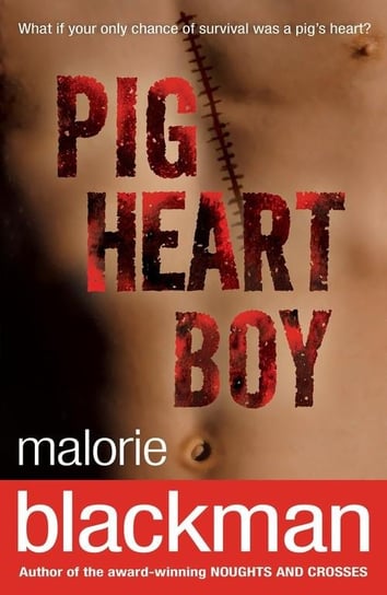 Pig Heart Boy Blackman Malorie