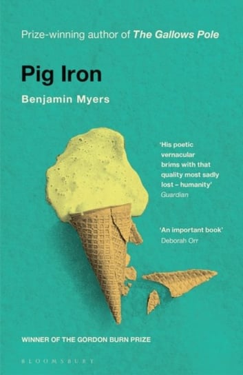 Pig Iron Myers Benjamin