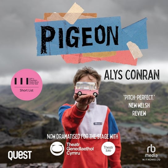 Pigeon Alys Conran