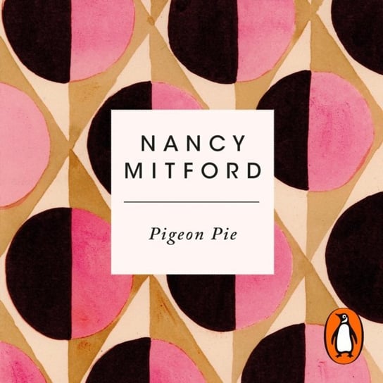 Pigeon Pie Mitford Nancy