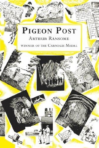Pigeon Post Ransome Arthur