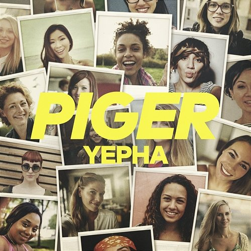 Piger Yepha