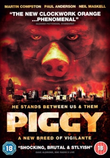 Piggy (brak polskiej wersji językowej) Hawkes Kieron