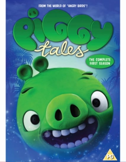 Piggy Tales: Season 1 (brak polskiej wersji językowej) Sony Pictures Home Ent.