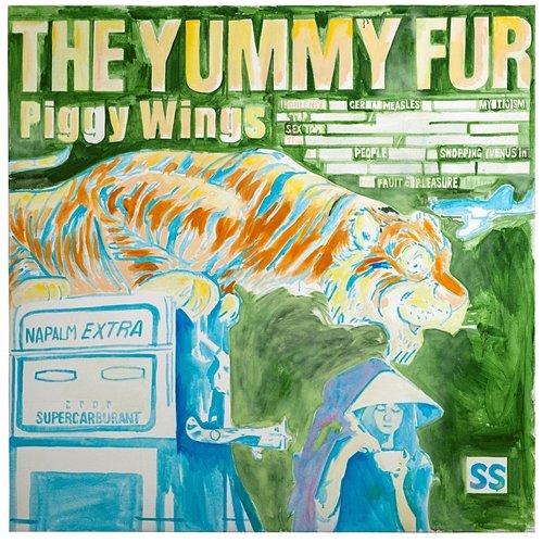 Piggy Wings The Yummy Fur
