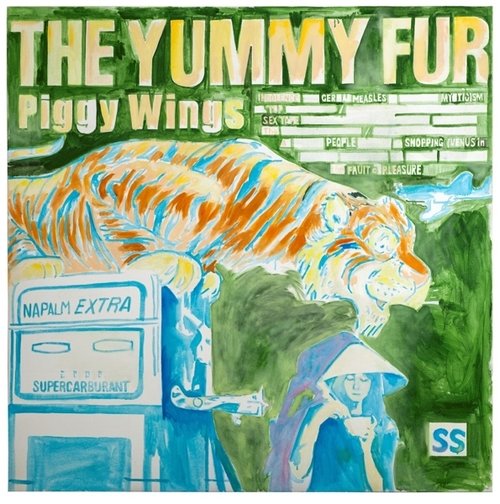 Piggy Wings The Yummy Fur