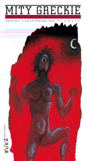 Pigmeje. Opowieści z zaczarowanego lasu. Mity greckie - ebook mobi Nathaniel Hawthorne