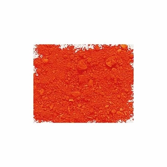 Pigment do tworzenia farb - opakowanie 110 g - Prawdziwy pomarańczowy Cadmium Red Inna marka