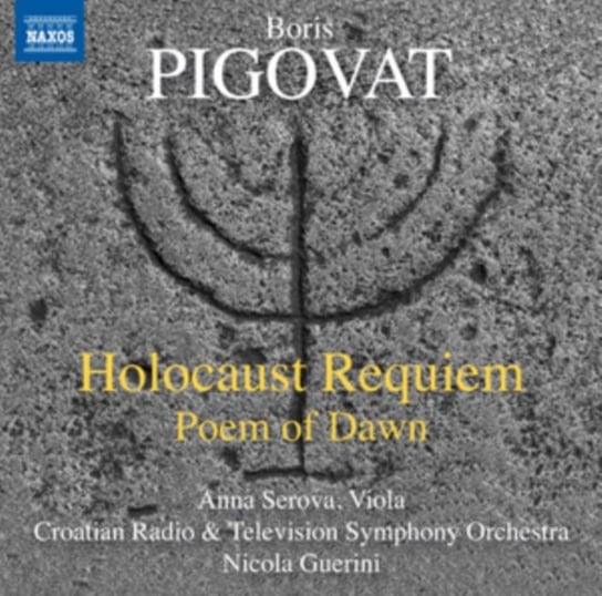 Pigovat: Holocaust Requiem Various Artists