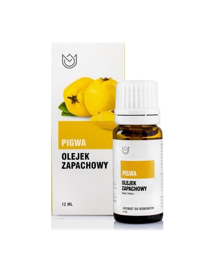 Pigwa 12 Ml Olejek Zapachowy Naturalne Aromaty
