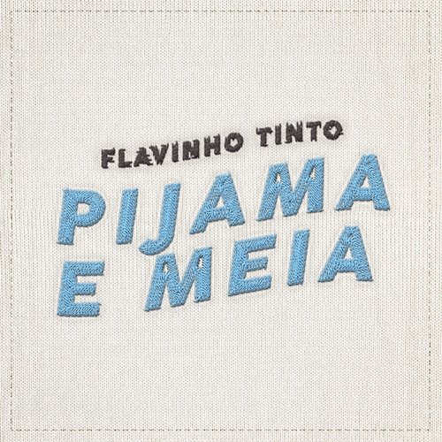 Pijama e Meia Flavinho Tinto