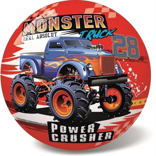 Pika Gumowa Monster Truck Tg3217 Disney